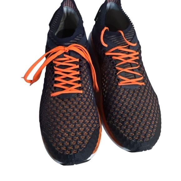 Puma Speed Ignite NETFIT Running Shoe Mens 12 - Picture 2 of 11